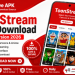 ToonStream APK Download Latest Version 2026