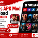 Choices APK Mod Download Latest Version 2026